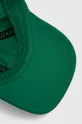 zelena Bombažna bejzbolska kapa Tommy Jeans