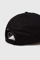 Doplňky Bavlněná baseballová čepice Tommy Jeans AW0AW15845 černá