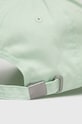 Accesorii Tommy Jeans șapcă de baseball din bumbac AW0AW15848 verde