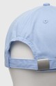 Accesorii Tommy Jeans șapcă de baseball din bumbac AW0AW15848 albastru