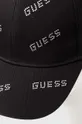Хлопковая кепка Guess Основной материал: 100% Хлопок Подкладка: 100% Полиэстер
