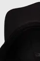 crna Pamučna kapa sa šiltom Guess