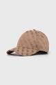 Guess baseball sapka egyéb bézs AW5068.POL01