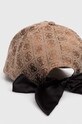 Kiegészítők Guess baseball sapka AW5068.POL01 bézs