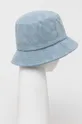 Guess kapelusz niebieski