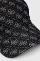 Guess czapka z daszkiem AW5090.COT01 czarny SS24