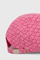 Guess czapka z daszkiem różowy AW5072.POL01