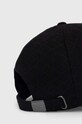 Guess czapka z daszkiem AW5072.POL01 czarny SS24