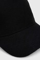 Akcesoria Guess czapka z daszkiem AW5072.POL01 czarny