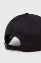 Bavlněná baseballová čepice Calvin Klein Jeans K60K611541 černá SS24