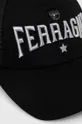Chiara Ferragni czapka z daszkiem STRETCH 60 % Bawełna, 40 % Poliester