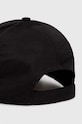 Accesorii Patrizia Pepe șapcă de baseball din bumbac 8F0045.AB01 negru