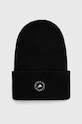 adidas by Stella McCartney șapcă uni negru IM8566