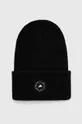 μαύρο Καπέλο adidas by Stella McCartney czapka Γυναικεία