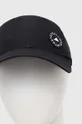 Καπέλο adidas by Stella McCartney 0 μαύρο