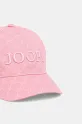 Joop! șapcă de baseball din bumbac 30042024 roz SS25