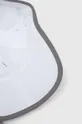 biały adidas by Stella McCartney czapka z daszkiem