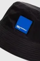 Pamučni šešir Karl Lagerfeld Jeans Temeljni materijal: 100% Reciklirani poliamid Postava: 100% Pamuk