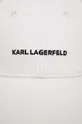 Karl Lagerfeld berretto da baseball in cotone Rivestimento: 96% Poliestere, 4% Cotone Materiale principale: 100% Cotone
