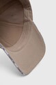 Karl Lagerfeld pamut baseball sapka bézs 240W3408