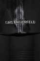 Karl Lagerfeld baseball sapka fekete