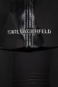 Karl Lagerfeld baseball sapka fekete