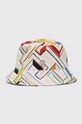 Шляпа Tommy Hilfiger остальные бежевый AW0AW16039