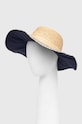 Accesorii Tommy Hilfiger pălărie AW0AW16042 bleumarin