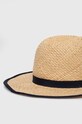 Šešir Tommy Hilfiger bež AW0AW16044