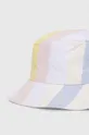 Λινό καπέλο Tommy Hilfiger 50% Βαμβάκι, 50% Λινάρι