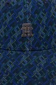 Tommy Hilfiger czapka z daszkiem AW0AW16047 granatowy SS24