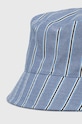 Kiegészítők Tommy Hilfiger kalap AW0AW16051 kék