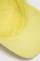 žltá Bavlnená šiltovka Tommy Hilfiger