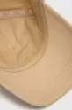 μπεζ Βαμβακερό καπέλο του μπέιζμπολ Tommy Hilfiger