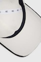 Akcesoria Tommy Hilfiger czapka z daszkiem bawełniana AW0AW16177 biały