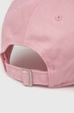 Accesorii Fila șapcă de baseball din bumbac FCU0070.D roz