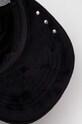 Juicy Couture czapka z daszkiem czarny JCAWH223707.101