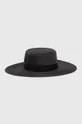 czarny Lauren Ralph Lauren kapelusz Damski