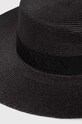 Lauren Ralph Lauren kapelusz 454943742 czarny SS24