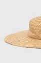 Καπέλο Lauren Ralph Lauren 100% Άχυρο
