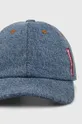 Τζιν καπέλο μπέιζμπολ Moschino Jeans μπλε