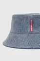 Traper šešir Moschino Jeans 100% Pamuk