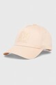 Хлопковая кепка Armani Exchange аппликация оранжевый 944200.4R100
