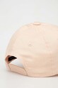 Аксесуари Бавовняна бейсболка Armani Exchange 944200.4R100 помаранчевий