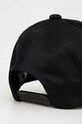 Akcesoria Armani Exchange czapka z daszkiem bawełniana 944200.4R100 czarny
