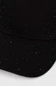 Liu Jo czapka z daszkiem czarny