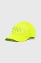 πράσινο Βαμβακερό καπέλο του μπέιζμπολ Liu Jo Γυναικεία