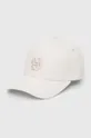 λευκό Καπέλο BOSS Γυναικεία