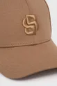 Καπέλο BOSS μπεζ