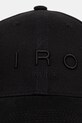 Bavlnená šiltovka IRO WF90GREB čierna SS25